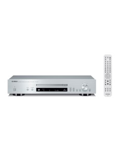 Yamaha CD-N301 Argento Lettore CD HiFi