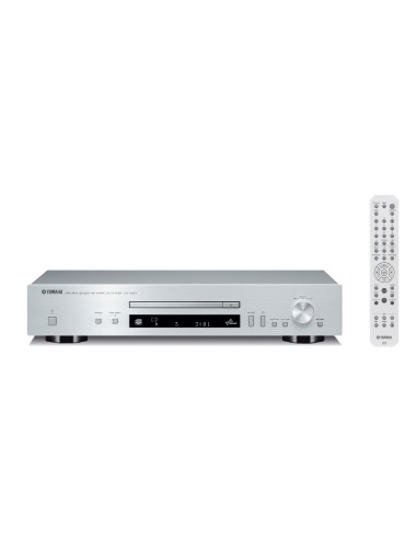Yamaha CD-N301 Argento Lettore CD HiFi