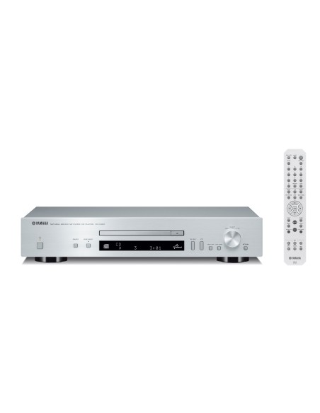 Yamaha CD-N301 Argento Lettore CD HiFi
