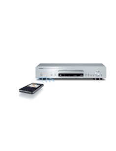 Yamaha CD-N301 Argento Lettore CD HiFi 2