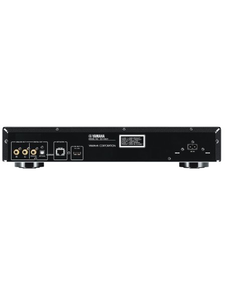 Yamaha CD-N301 Argento Lettore CD HiFi