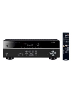 Yamaha HTR-2067 70 W 5.1 canali Surround Nero