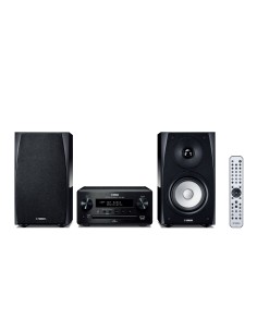 Yamaha MCR-N560 Microsistema audio per la casa 110 W Nero