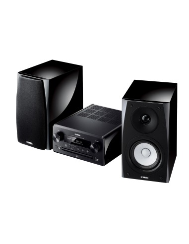 Yamaha MCR-N560 Microsistema audio per la casa 110 W Nero