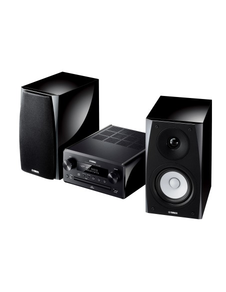 Yamaha MCR-N560 Microsistema audio per la casa 110 W Nero