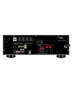 Yamaha YHT-2920 sistema home cinema 5.1 canali 135 W Compatibilità 3D Nero 2