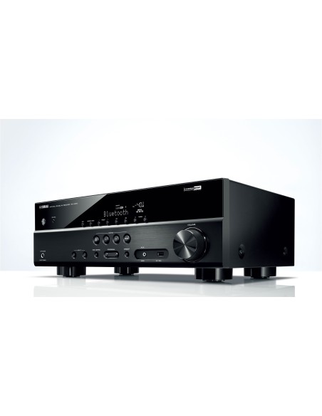 Yamaha YHT-2920 sistema home cinema 5.1 canali 135 W Compatibilità 3D Nero