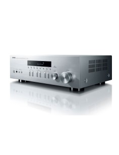Yamaha R-N301 100 W 2.0 canali Stereo Argento 2