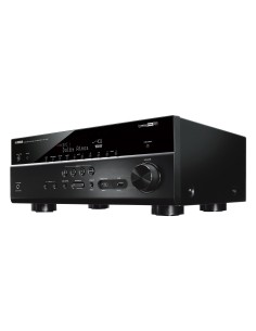 Yamaha RX-V681 150 W 7.2 canali Surround Compatibilità 3D Nero