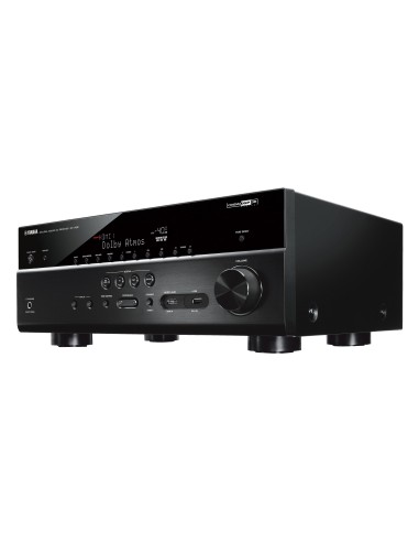 Yamaha RX-V681 150 W 7.2 canali Surround Compatibilità 3D Nero