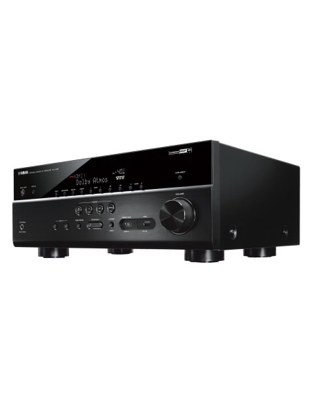 Yamaha RX-V681 150 W 7.2 canali Surround Compatibilità 3D Nero