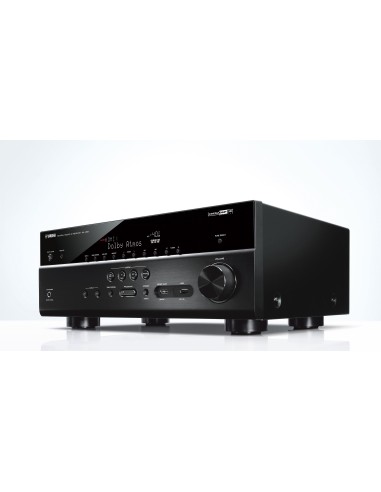 Yamaha RX-V681 150 W 7.2 canali Surround Compatibilità 3D Nero