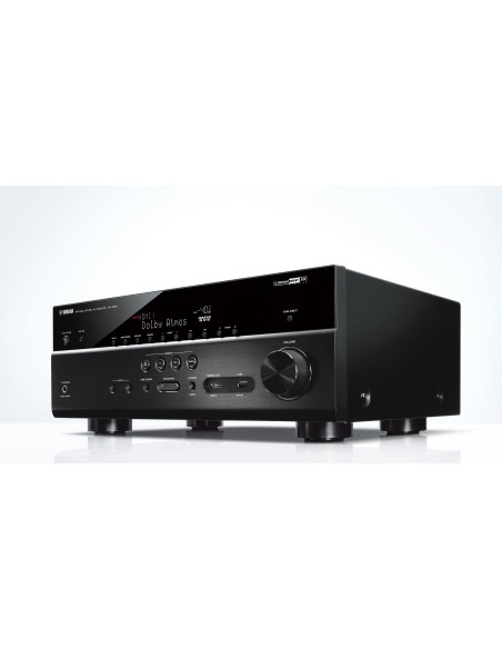 Yamaha RX-V681 150 W 7.2 canali Surround Compatibilità 3D Nero