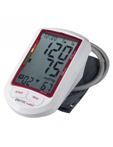 Imetec BP2 200 Arti superiori Misuratore di pressione sanguigna automatico 3 utente(i)