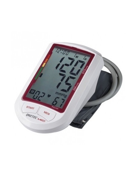 Imetec BP2 200 Arti superiori Misuratore di pressione sanguigna automatico 3 utente(i)