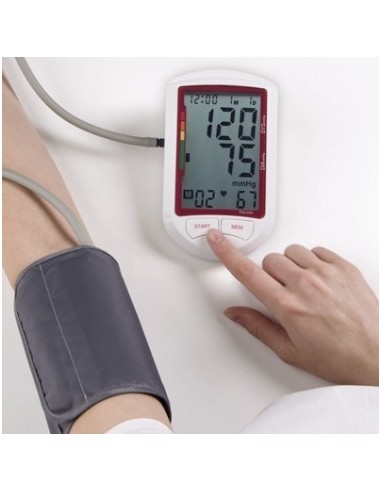 Imetec BP2 200 Arti superiori Misuratore di pressione sanguigna automatico 3 utente(i)
