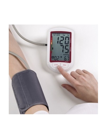 Imetec BP2 200 Arti superiori Misuratore di pressione sanguigna automatico 3 utente(i)