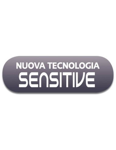 Imetec Scaldasonno Sensitive Coperta elettrica Bianco Lana