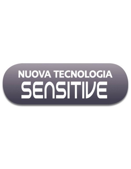 Imetec Scaldasonno Sensitive Coperta elettrica Bianco Lana