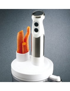 Imetec KS 1000 1,75 L Frullatore da tavolo 800 W Acciaio inox, Bianco 2