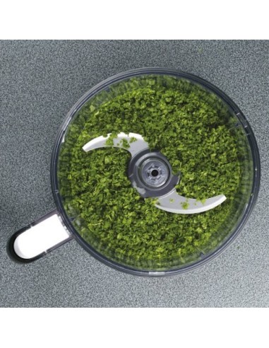 Imetec KS 1000 1,75 L Frullatore da tavolo 800 W Acciaio inox, Bianco