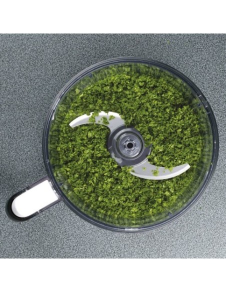 Imetec KS 1000 1,75 L Frullatore da tavolo 800 W Acciaio inox, Bianco