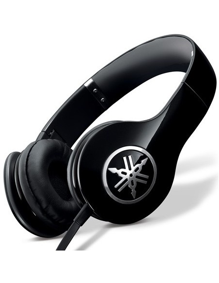 Yamaha Pro 300 Cuffie Cablato A Padiglione Musica e Chiamate Nero