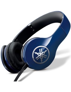 Yamaha Pro 300 Cuffie Cablato A Padiglione Musica e Chiamate Blu