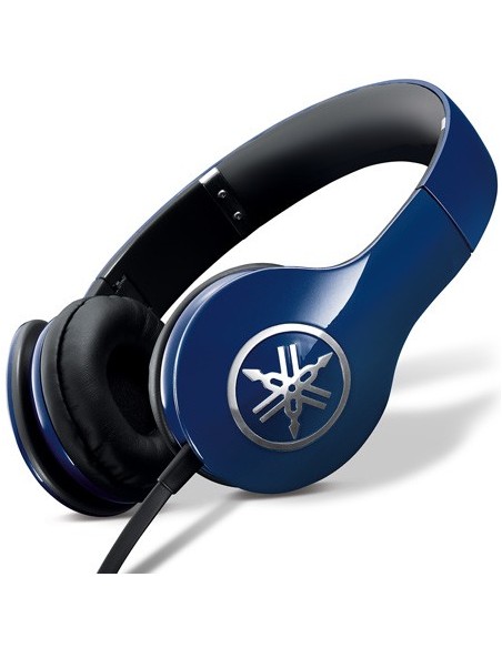 Yamaha Pro 300 Cuffie Cablato A Padiglione Musica e Chiamate Blu