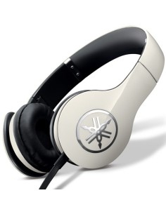 Yamaha Pro 300 Cuffie Cablato A Padiglione Musica e Chiamate Bianco