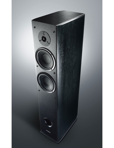 Yamaha NS-F160 2-vie Nero Cablato 50 W