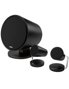Yamaha NX-B150 set di altoparlanti 29 W Home theatre Nero 2.1 canali 1-via 14 W Bluetooth
