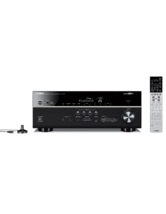 Yamaha RX-V679 90 W 7.2 canali Surround Compatibilità 3D Nero
