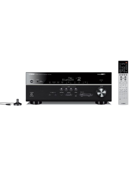 Yamaha RX-V679 90 W 7.2 canali Surround Compatibilità 3D Nero