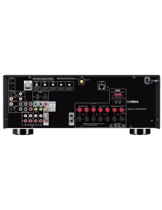 Yamaha RX-V679 90 W 7.2 canali Surround Compatibilità 3D Nero 2