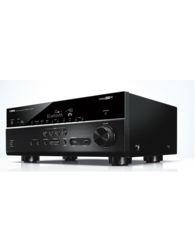 Yamaha RX-V679 90 W 7.2 canali Surround Compatibilità 3D Nero