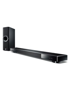 Yamaha YSP-2500 Nero 7.1 canali 162 W