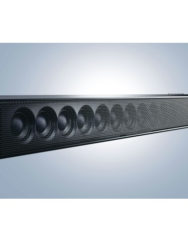 Yamaha YSP-2500 Nero 7.1 canali 162 W