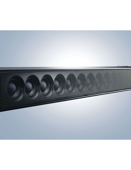 Yamaha YSP-2500 Nero 7.1 canali 162 W