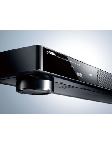 Yamaha YSP-2500 Nero 7.1 canali 162 W