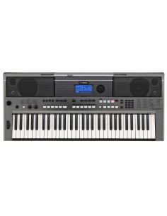 Yamaha PSR-E443 tastiera MIDI 61 chiavi USB Bianco