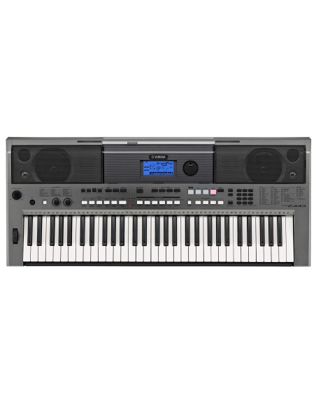 Yamaha PSR-E443 tastiera MIDI 61 chiavi USB Bianco