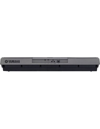 Yamaha PSR-E443 tastiera MIDI 61 chiavi USB Bianco