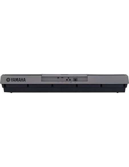 Yamaha PSR-E443 tastiera MIDI 61 chiavi USB Bianco
