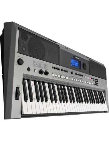 Yamaha PSR-E443 tastiera MIDI 61 chiavi USB Bianco