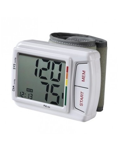 Imetec BP2 100 Polso Misuratore di pressione sanguigna automatico 2 utente(i)