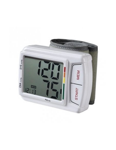 Imetec BP2 100 Polso Misuratore di pressione sanguigna automatico 2 utente(i)