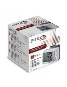 Imetec BP2 100 Polso Misuratore di pressione sanguigna automatico 2 utente(i) 2