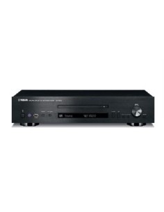 Yamaha CD-N500 Nero Lettore CD HiFi
