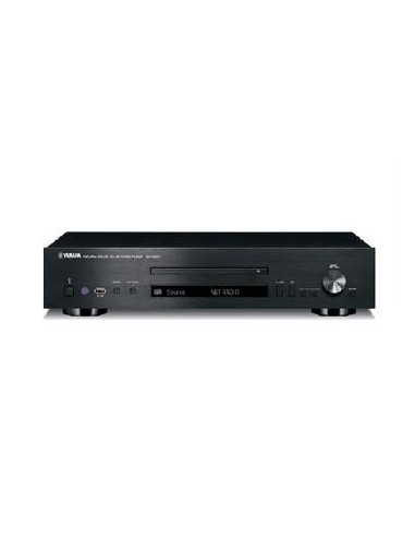 Yamaha CD-N500 Nero Lettore CD HiFi